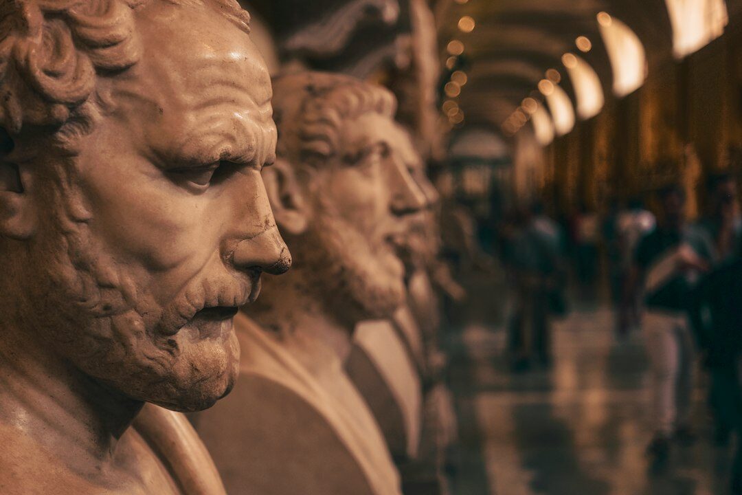 ancient greek philosophers